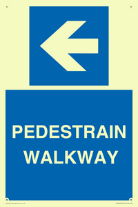 PEDESTRAIN WALKWAY